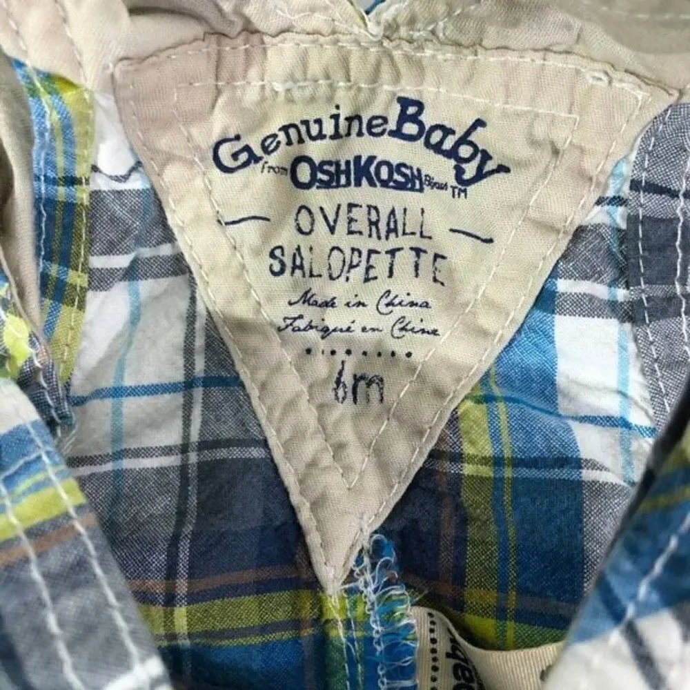 OshKosh Bgosh genuine baby